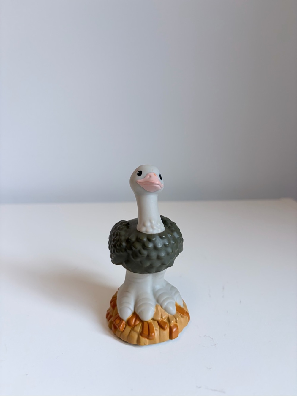 Fisher Price Little People Ostrich Zoo Talker